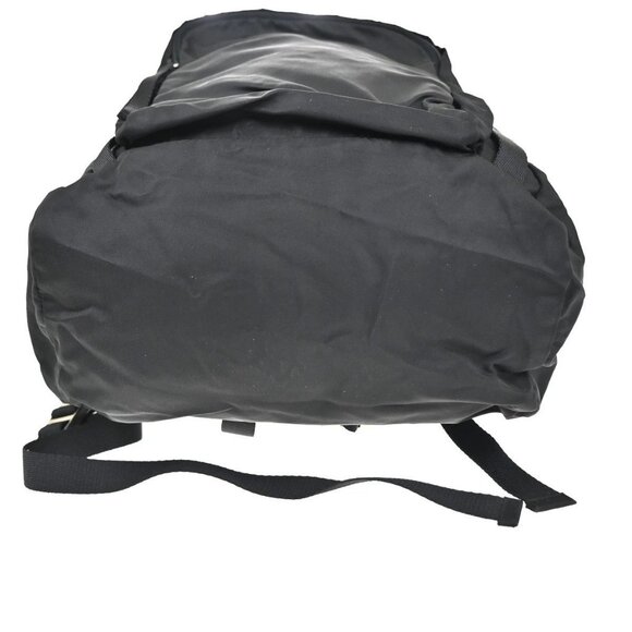 PRADA Tessuto Drawstring Backpack Bag Nylon Leather Black SHW Italy 20KC281 main image 7